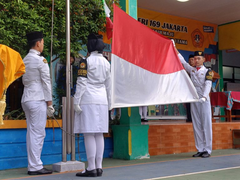 Upacara Bendera
